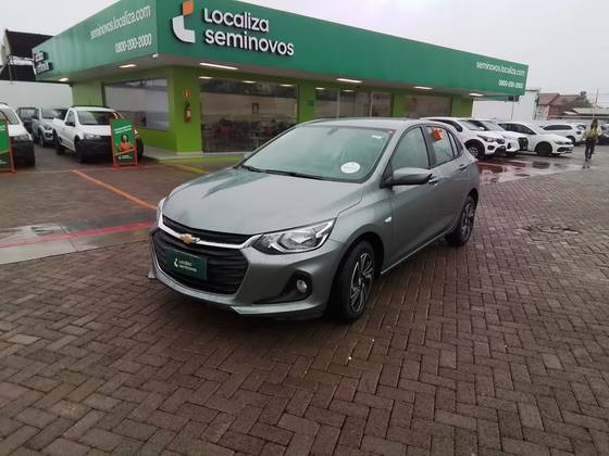 CHEVROLET ONIX 1.0 FLEX LT MANUAL CHEVROLET ONIX 1.0 FLEX LT MANUAL